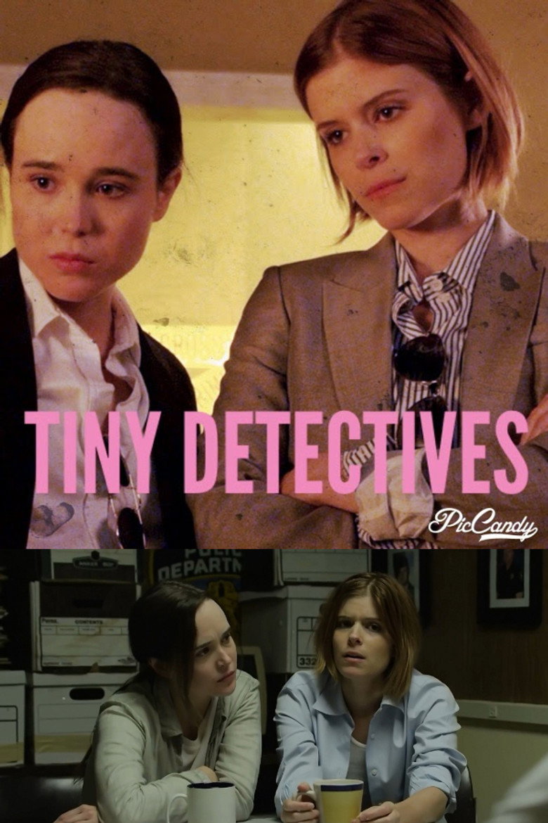 Tiny Detectives (2014) TMDB poster