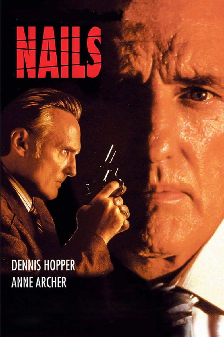 Nails (1992) TMDB poster
