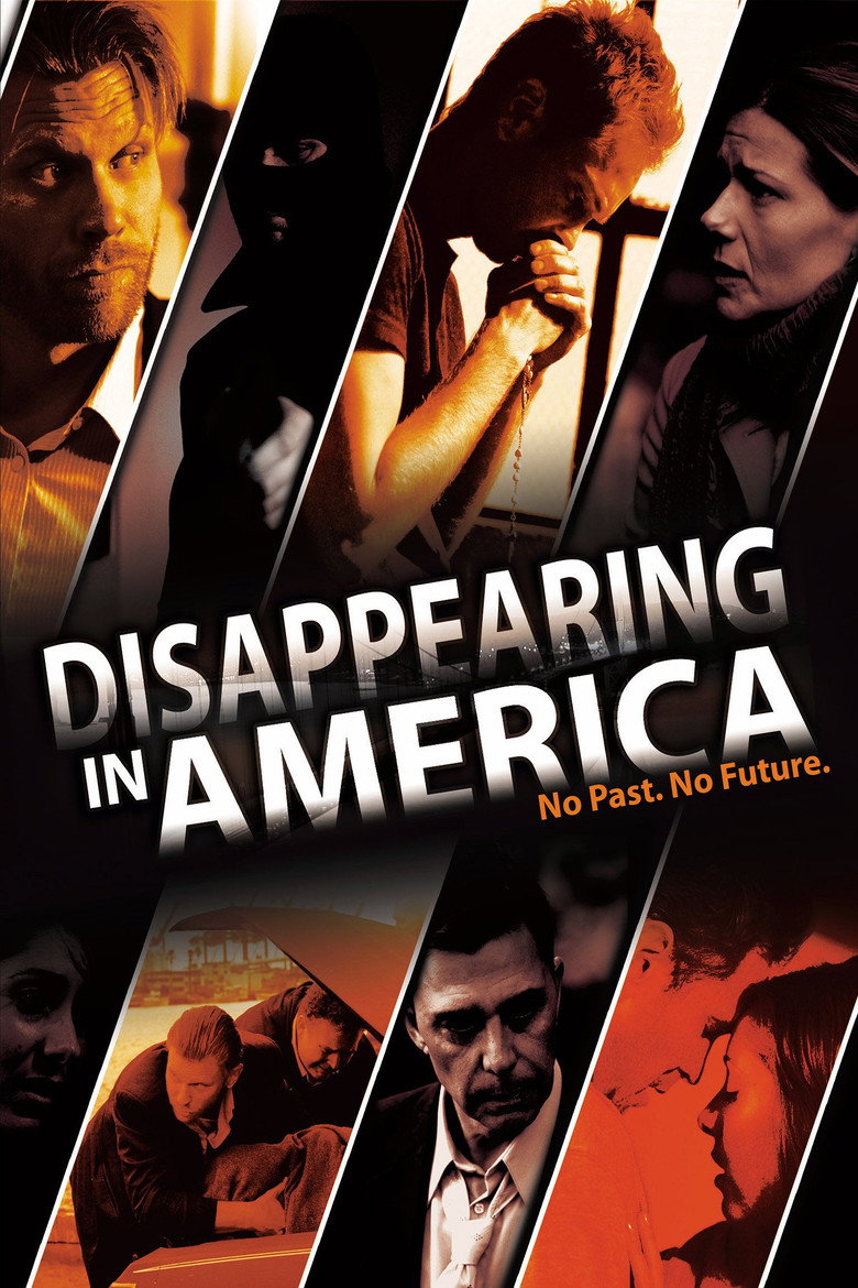Disappearing in America (2009) TMDB poster