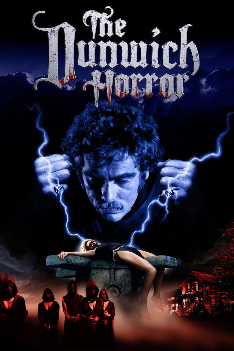 The Dunwich Horror (1970) TMDB poster