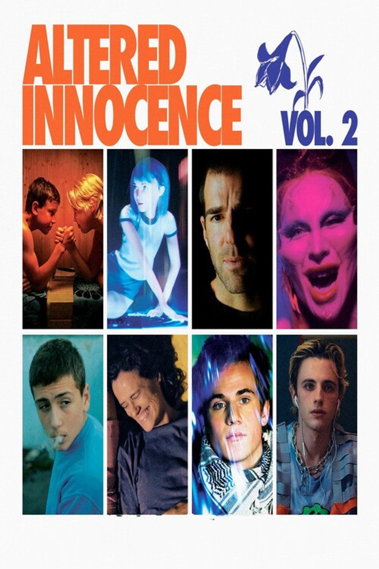 Altered Innocence Vol. 2 (2023) TMDB poster