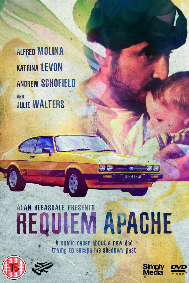 Requiem Apache (1994) TMDB poster