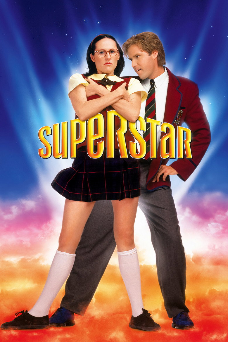 Superstar (1999) TMDB poster
