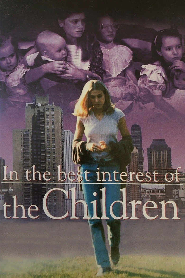 In the Best Interest of the Children (1992) TMDB poster