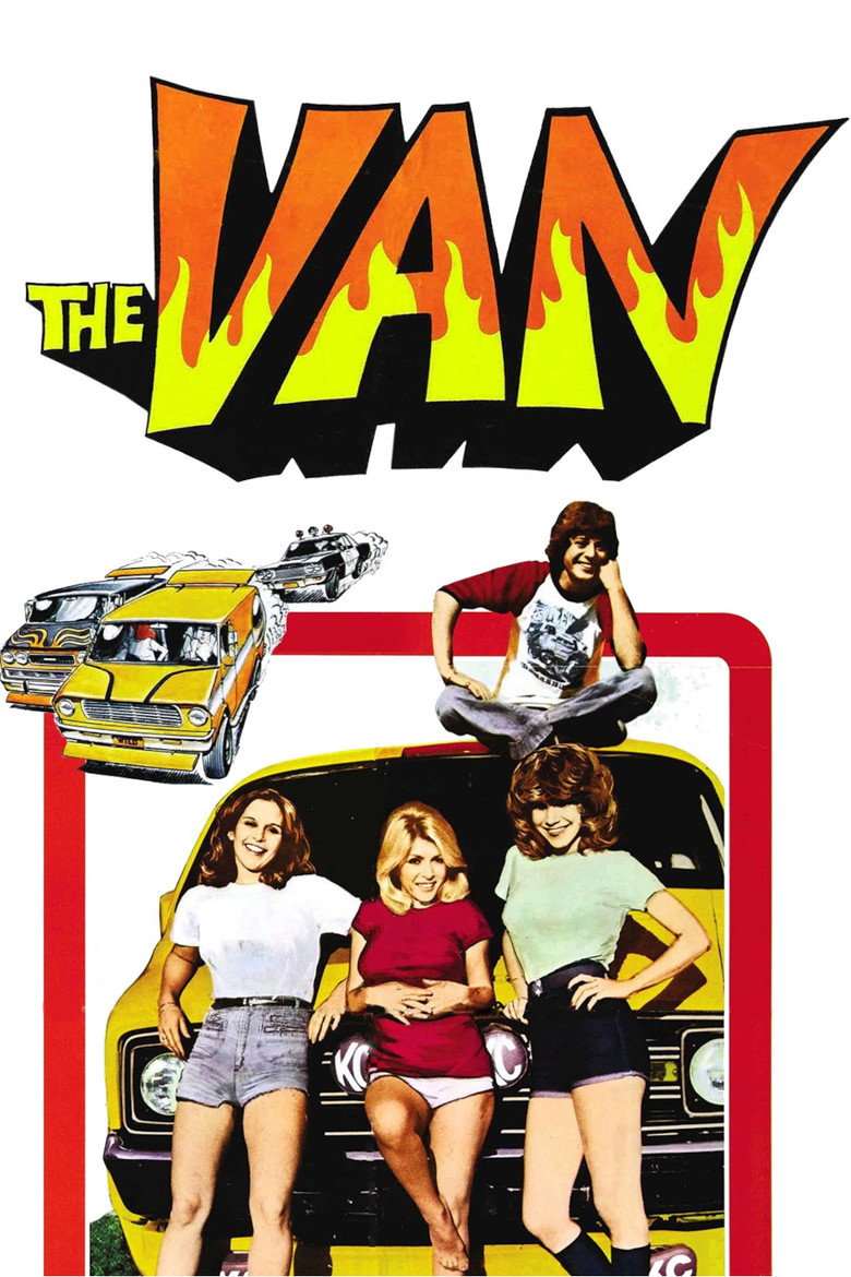 Фургон / The Van (1977) TMDB poster