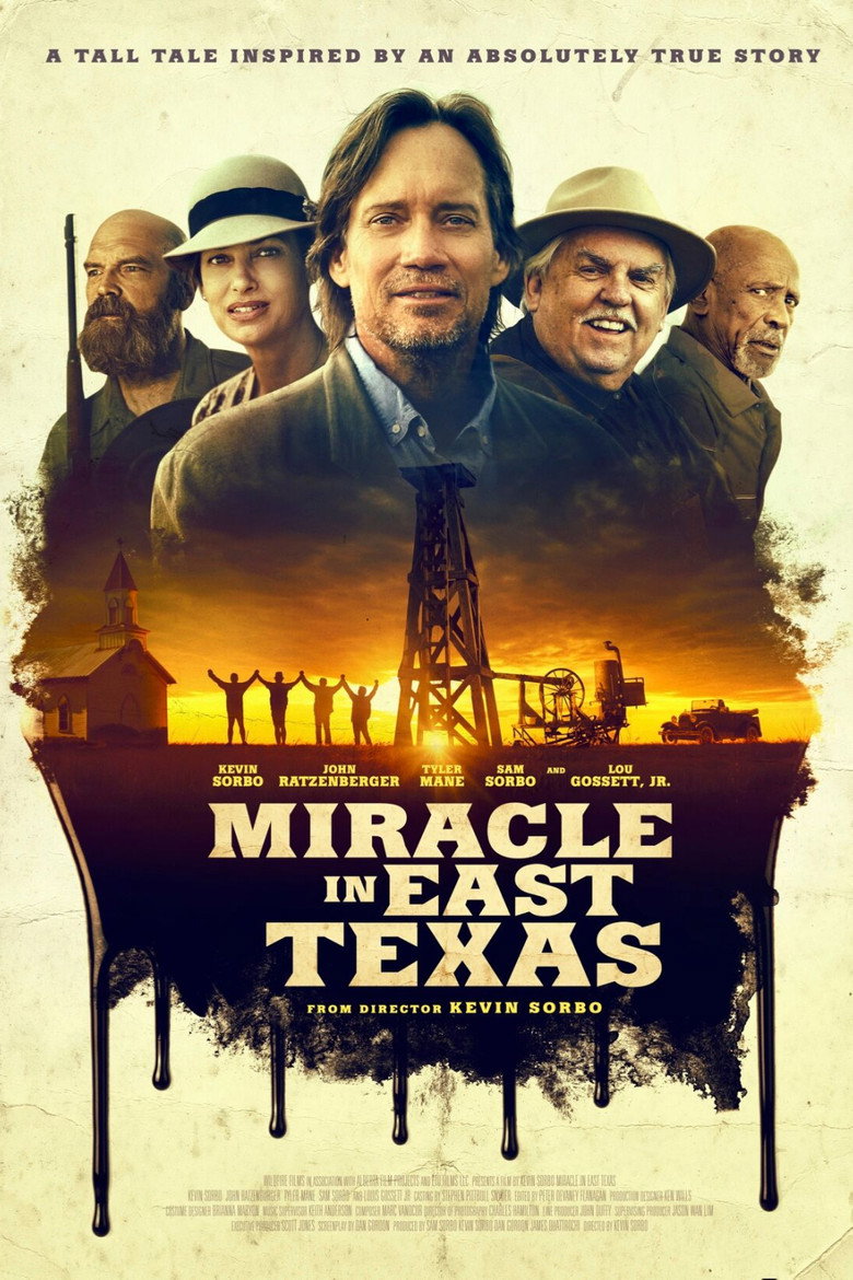 Miracle in East Texas (2020) TMDB poster