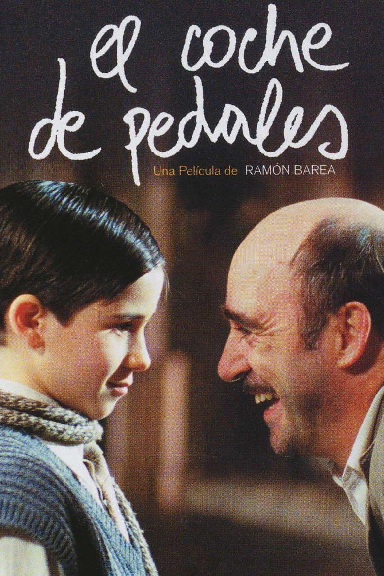 El coche de pedales (2004) TMDB poster