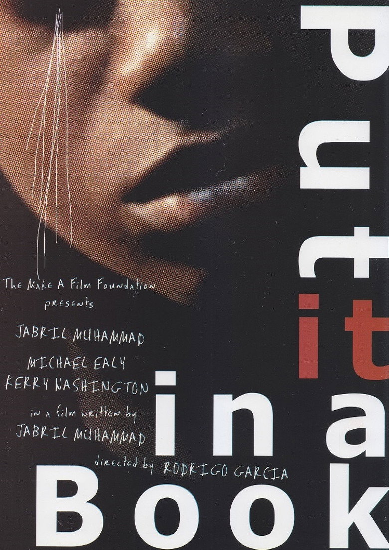 Put It in a Book (2007) TMDB poster