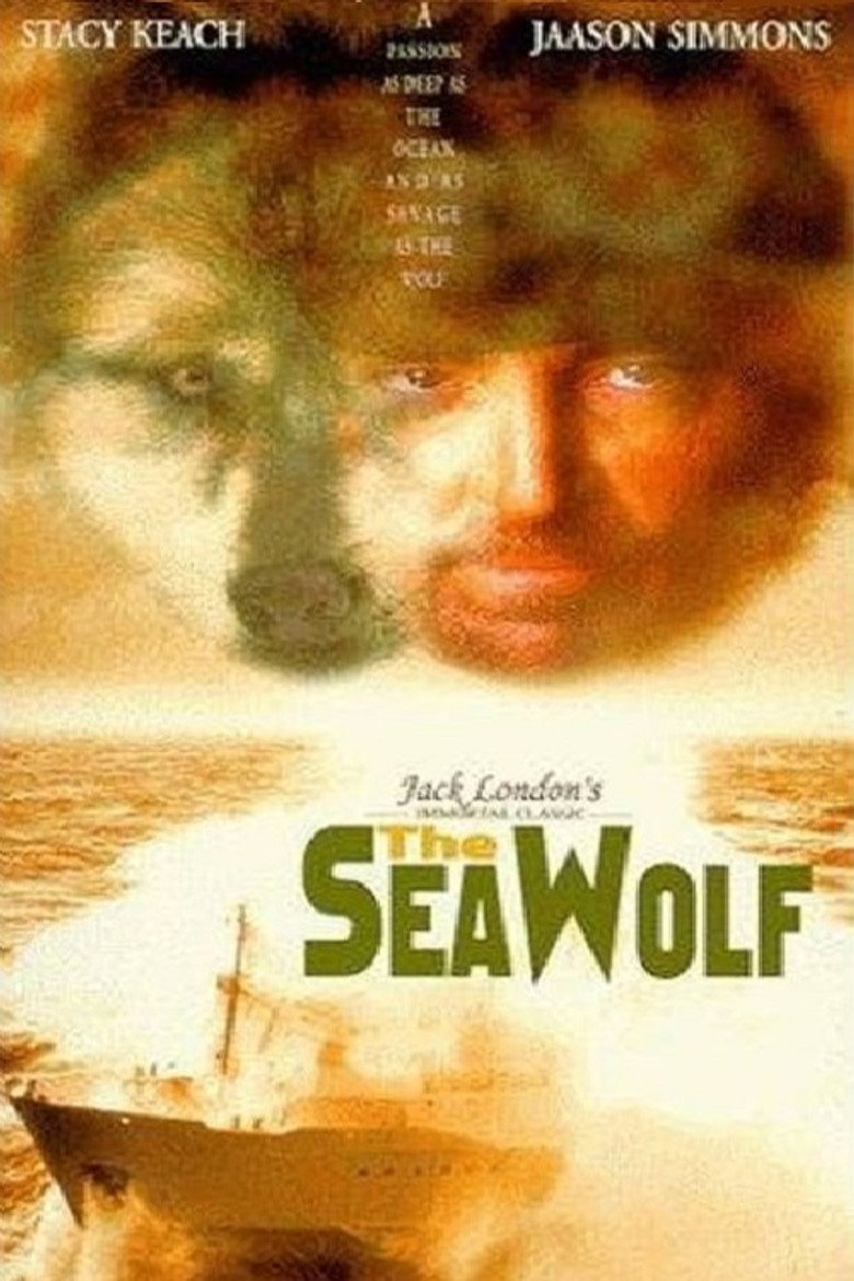 The Sea Wolf (1997) TMDB poster