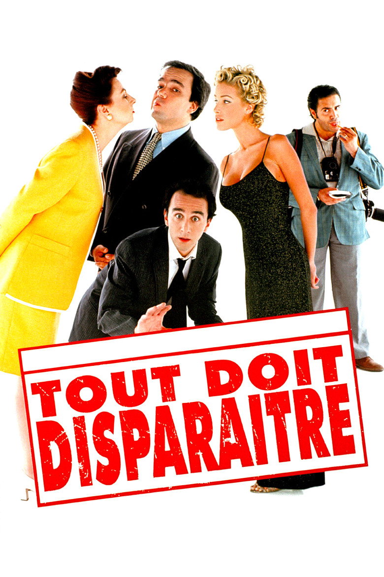 Tout doit disparaître (1997) TMDB poster