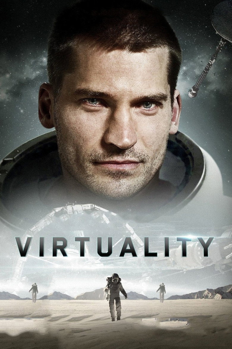 Віртуальність / Virtuality (2009) TMDB poster