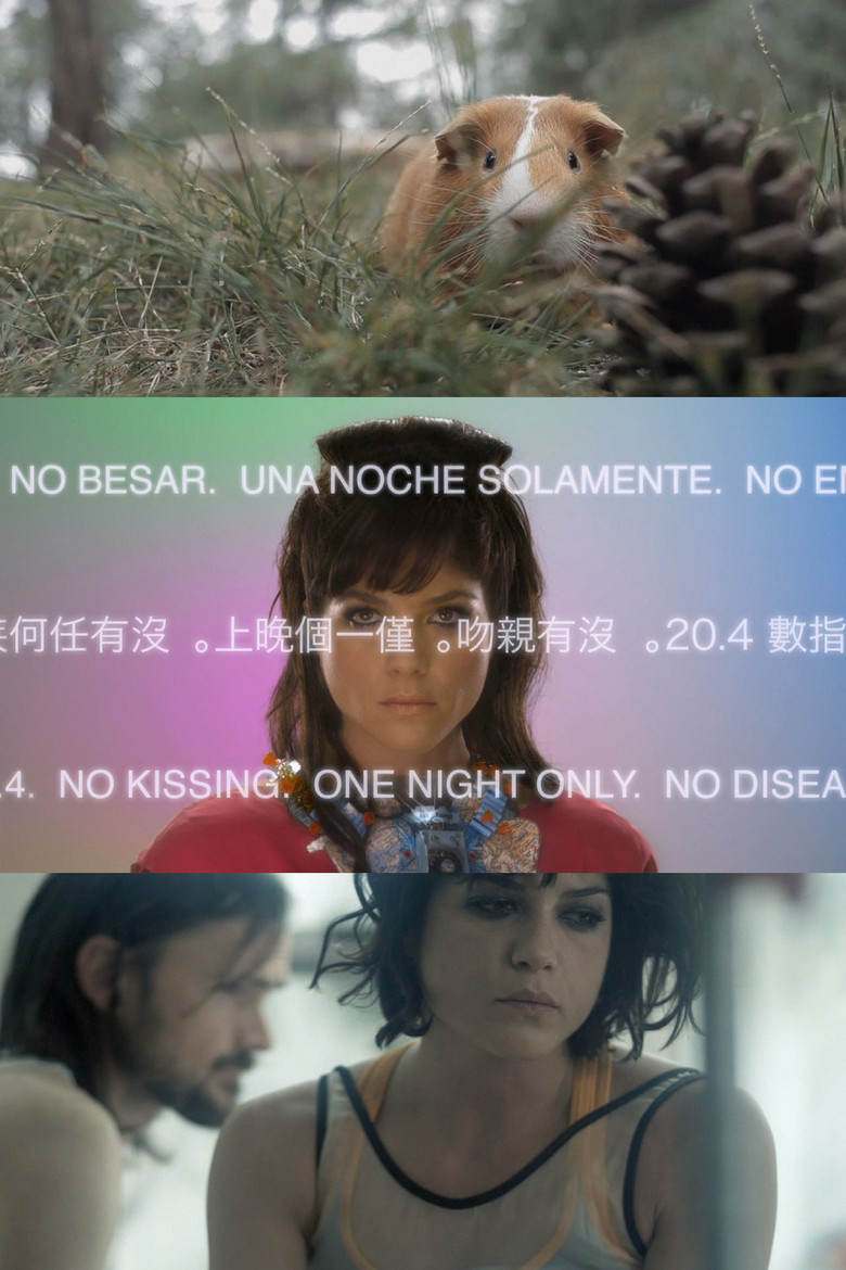 Animal Love (2011) TMDB poster