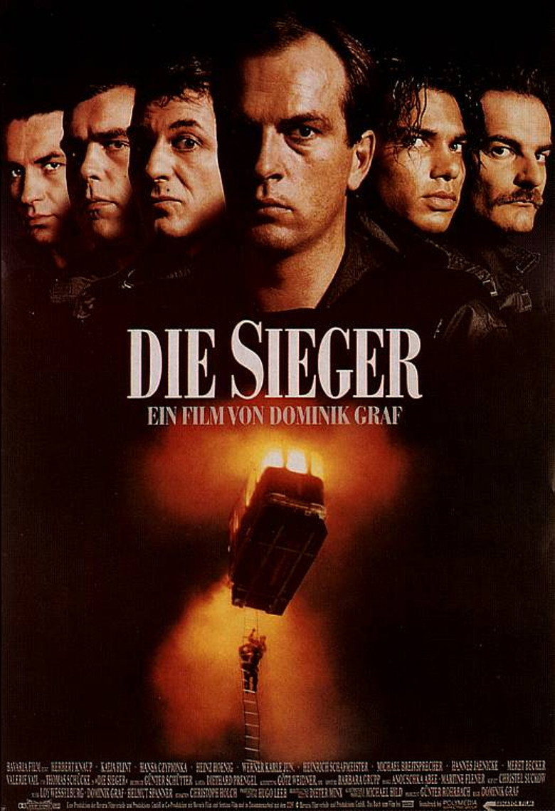 Die Sieger (1994) TMDB poster