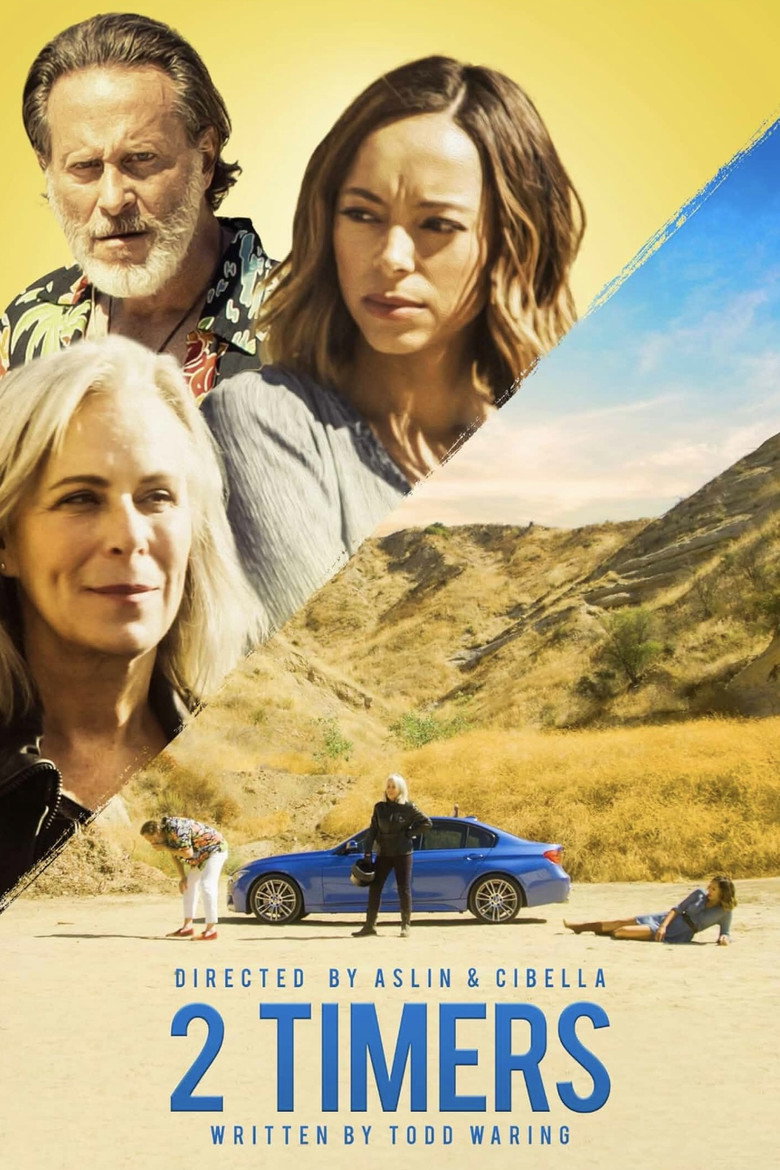2 Timers (2021) TMDB poster