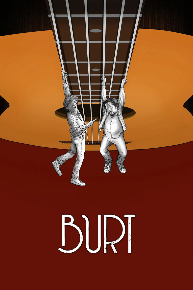 Burt (2025) TMDB poster