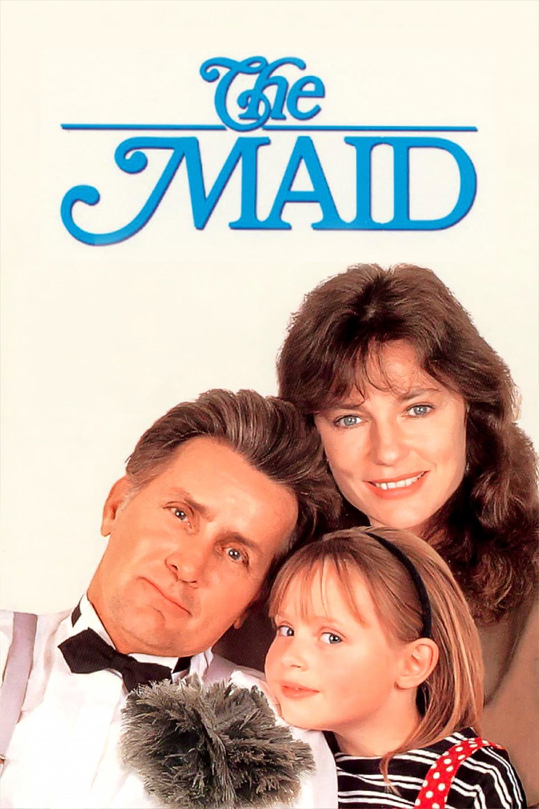 The Maid (1991) TMDB poster