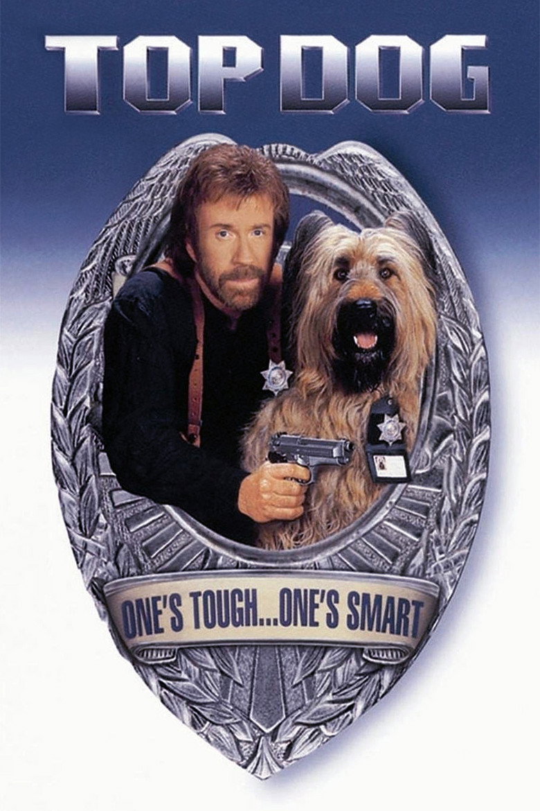 Головний пес / Top Dog (1995) TMDB poster