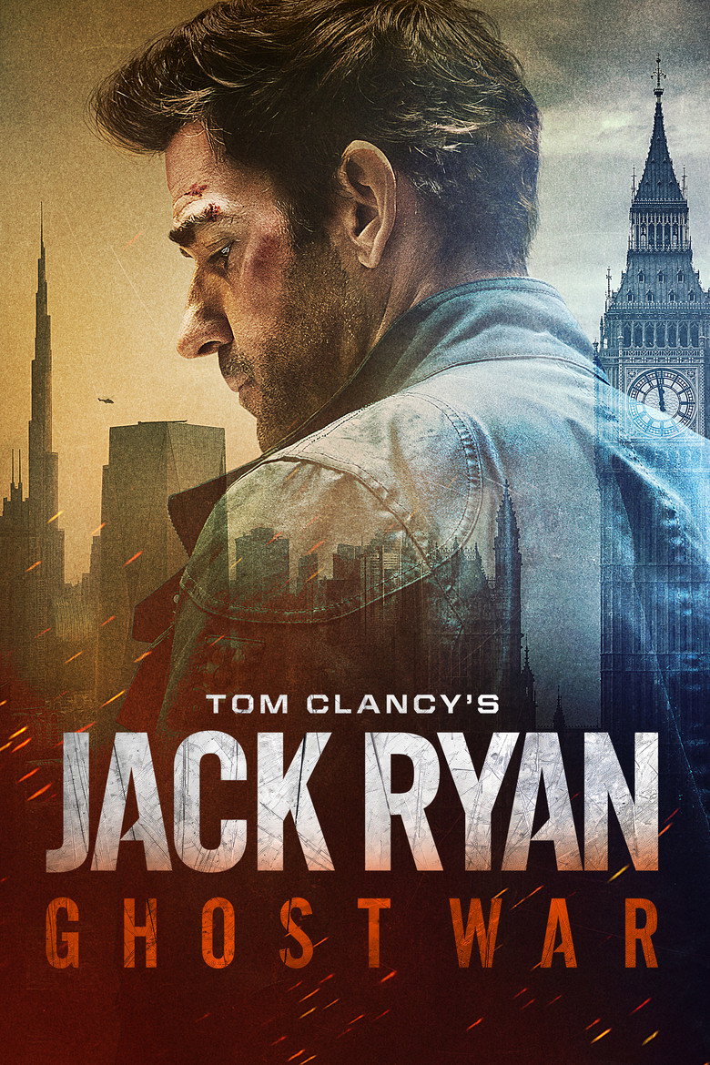 Джек Раян: Війна привидів / Tom Clancy's Jack Ryan: Ghost War (2026) TMDB poster