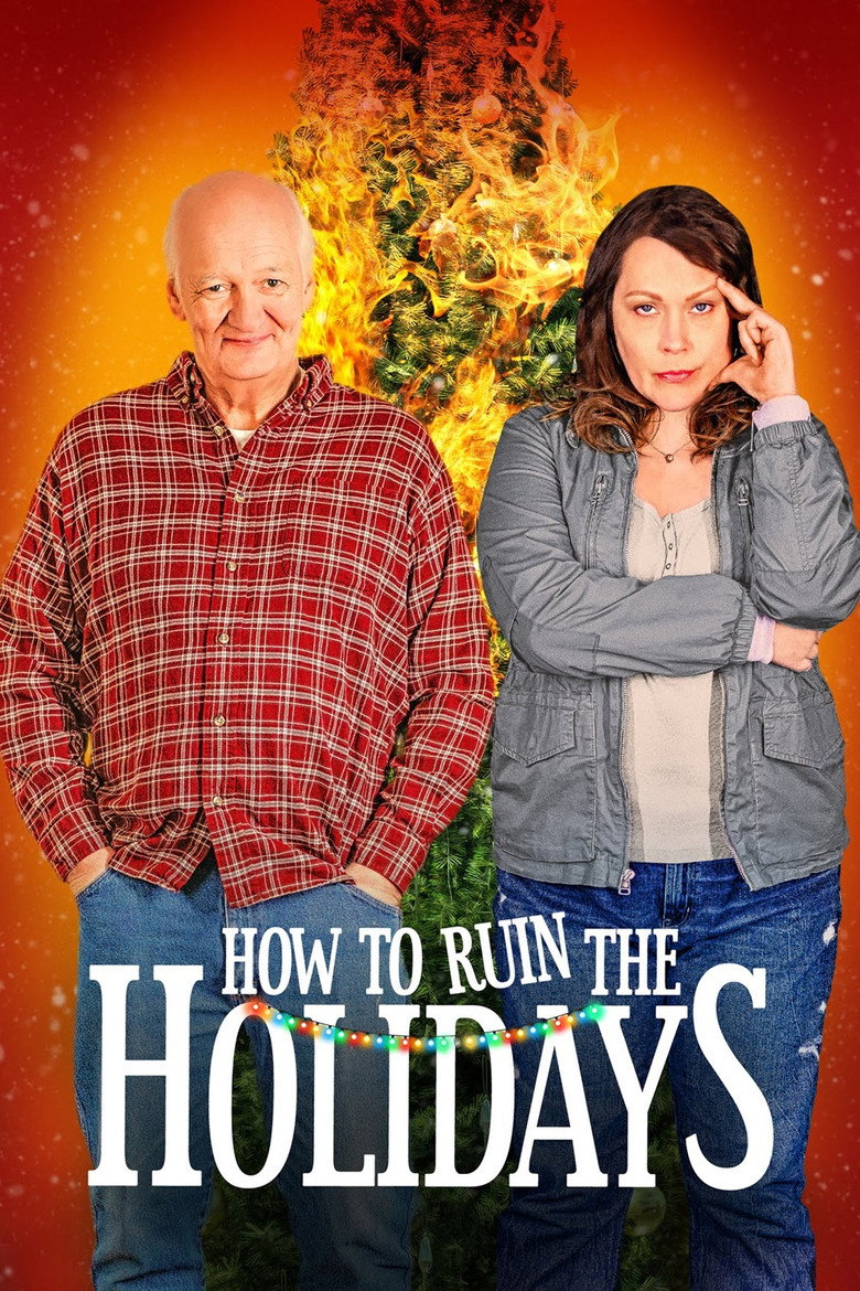 How to Ruin the Holidays (2023) TMDB poster