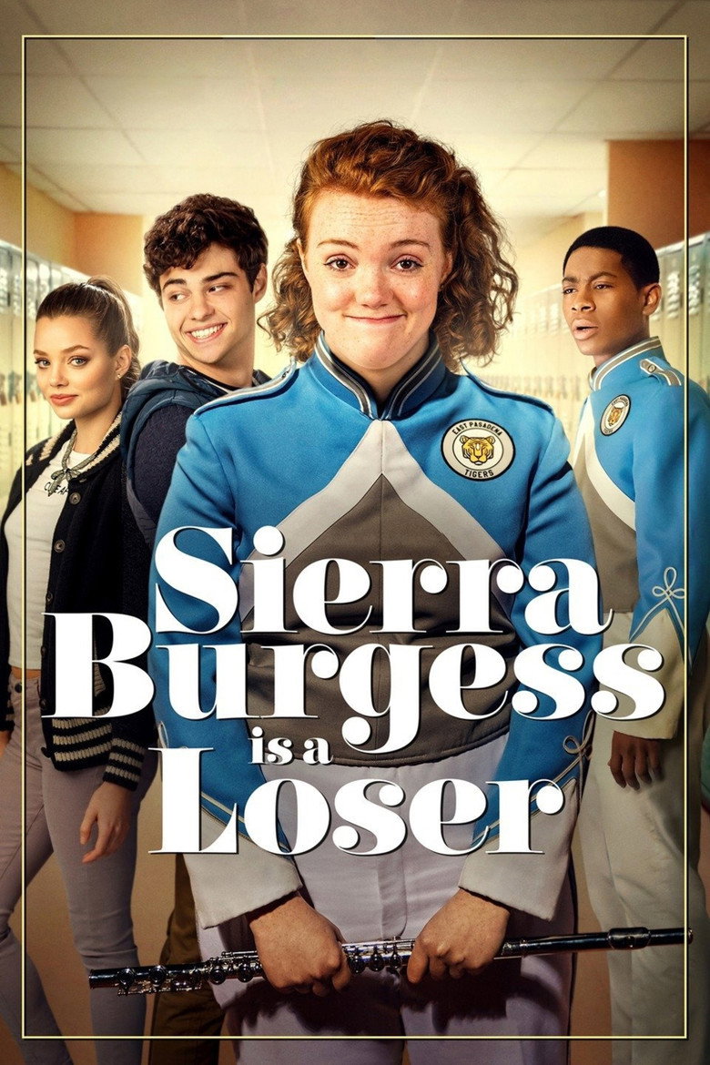 Сьєрра Берджесс - невдаха / Sierra Burgess Is a Loser (2018) TMDB poster