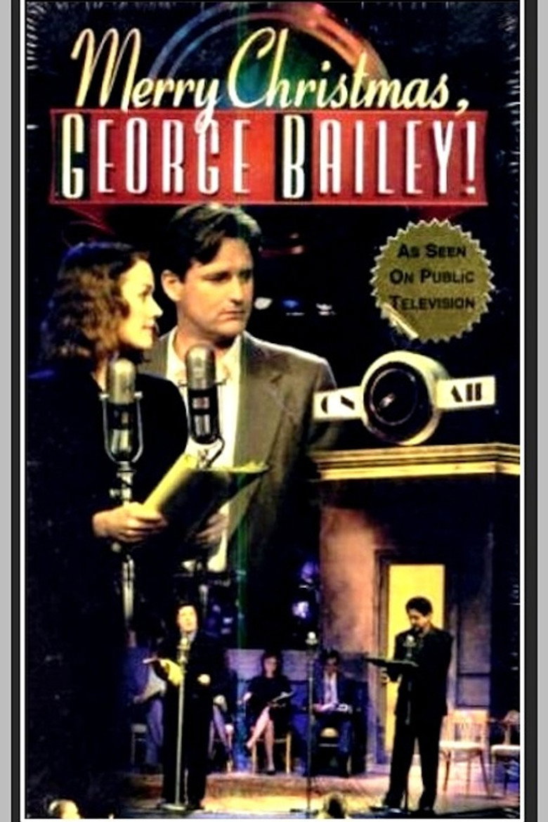 Merry Christmas, George Bailey (1997) TMDB poster