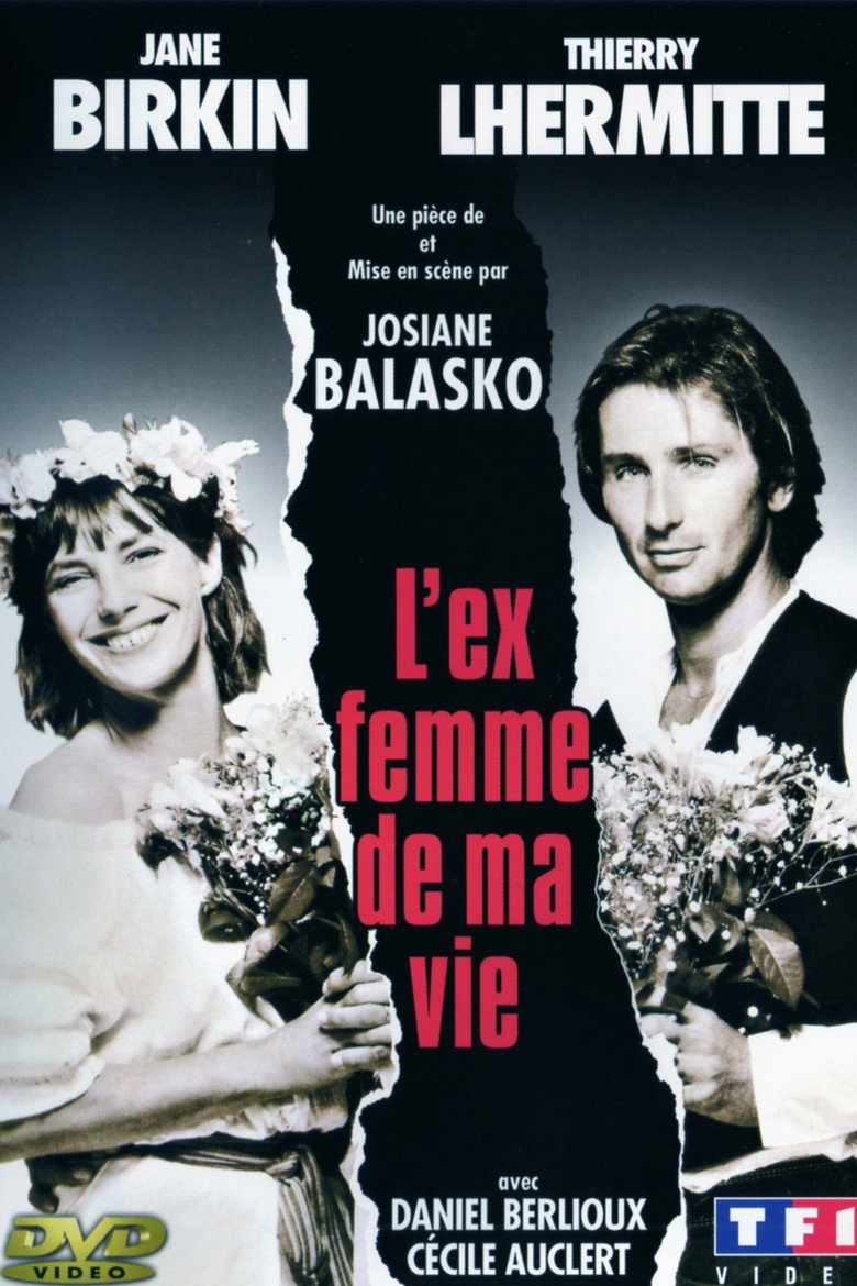 L'Ex-femme de ma vie (1989) TMDB poster