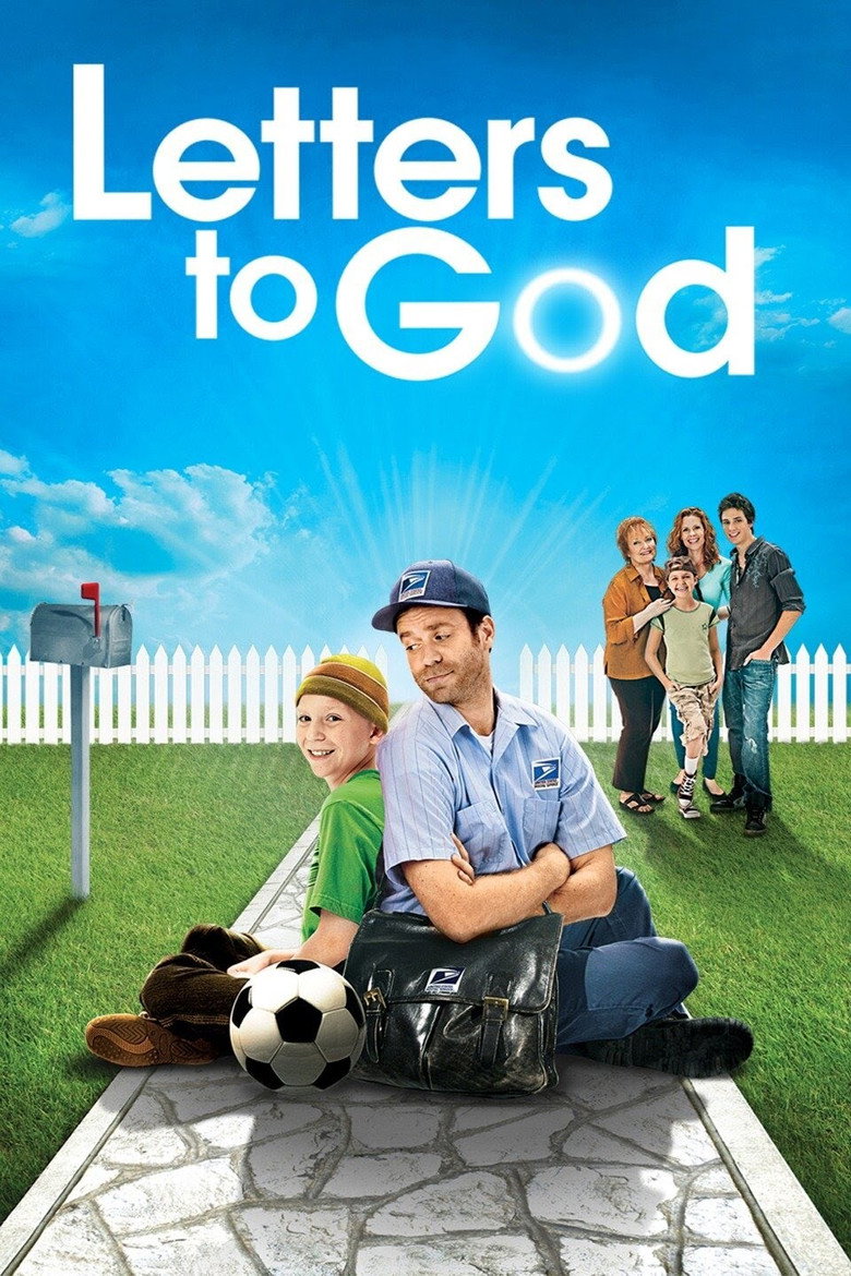 Letters to God (2010) TMDB poster
