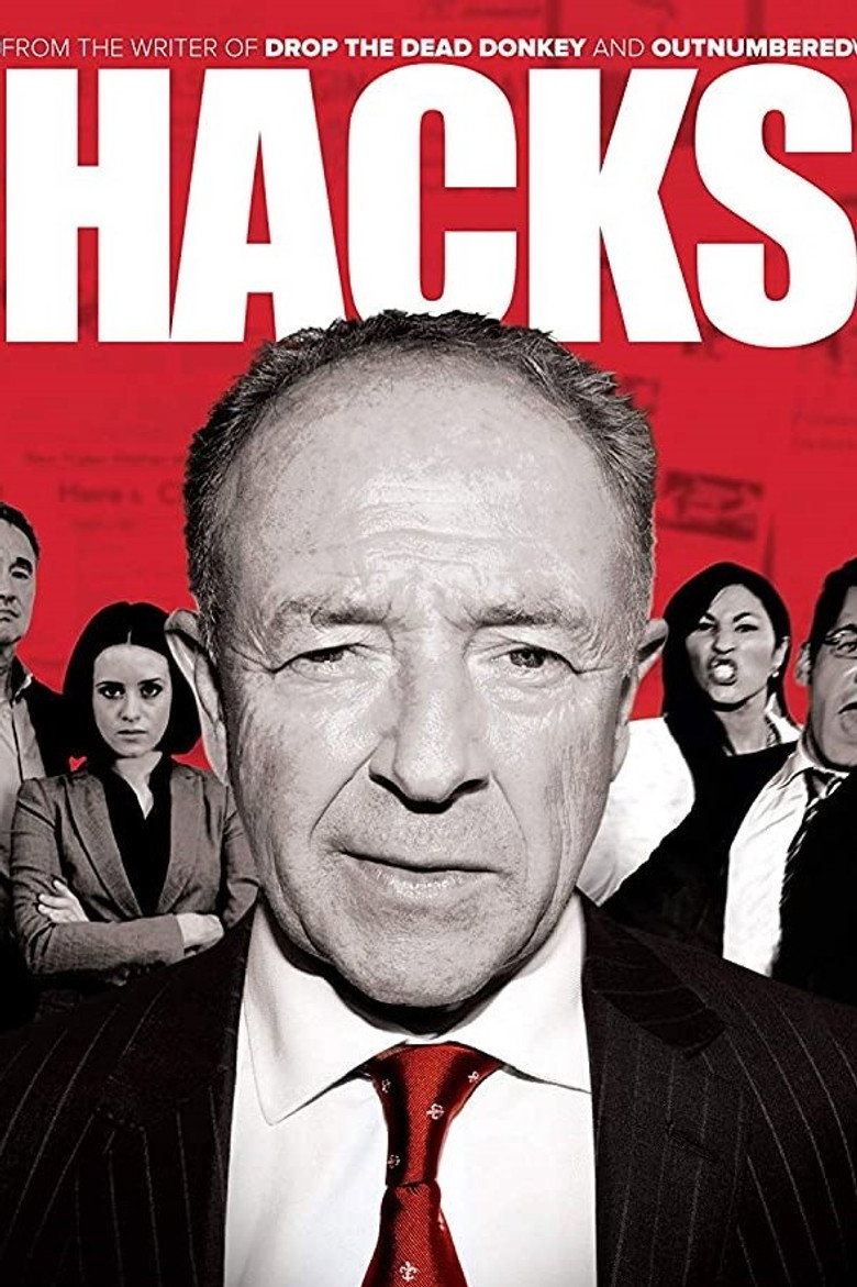Hacks (2012) TMDB poster