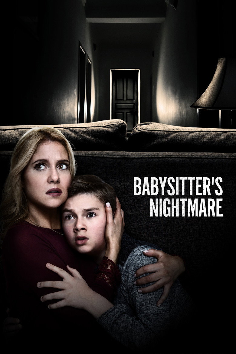 Babysitter's Nightmare (2018) TMDB poster