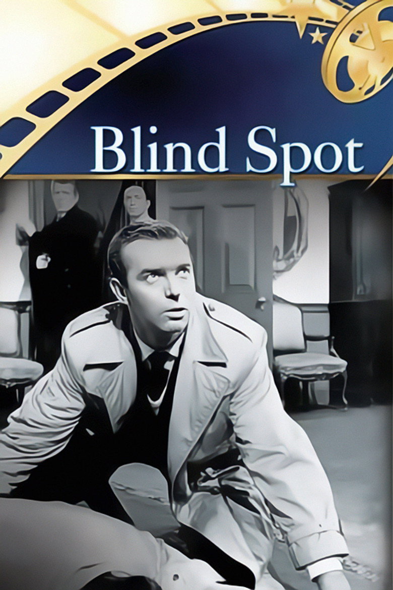 Blind Spot (1958) TMDB poster