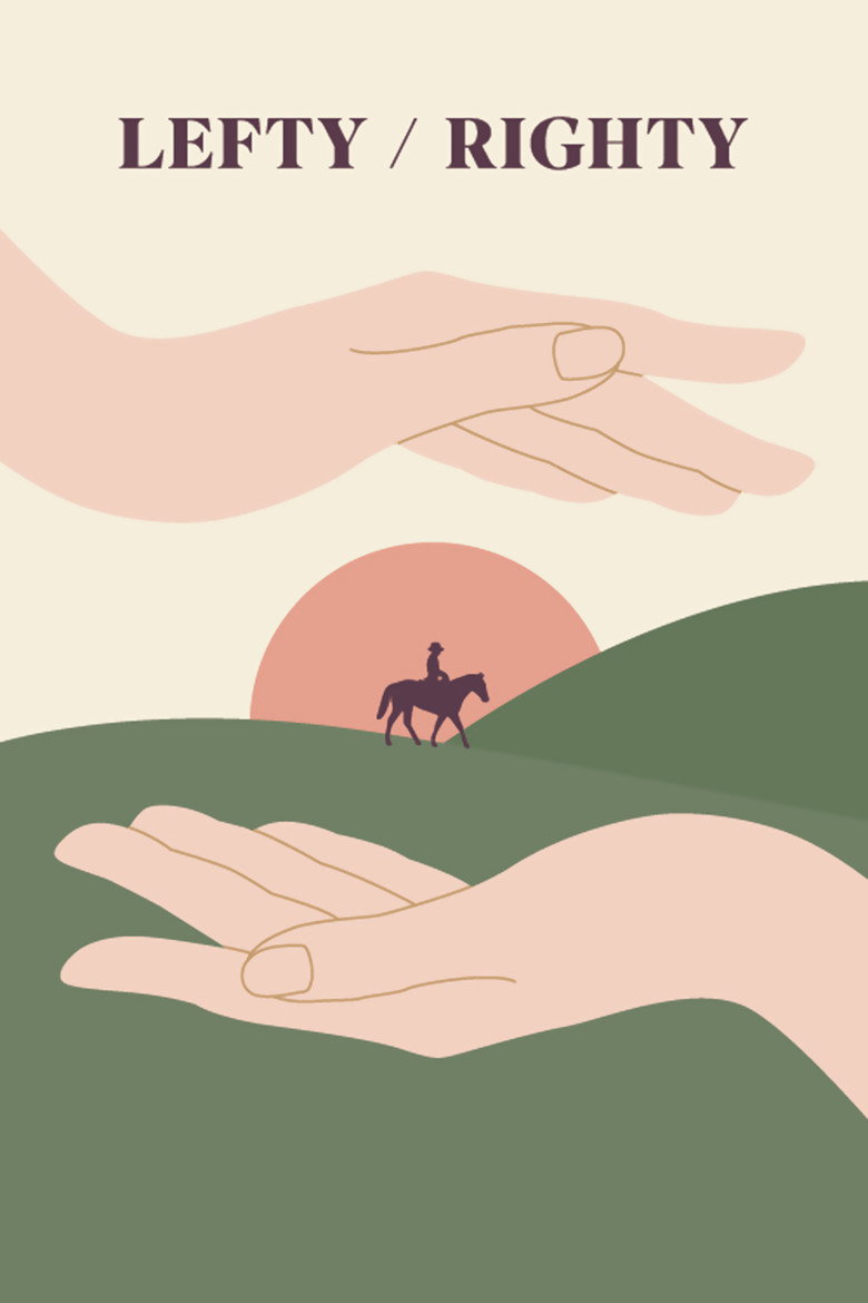 Lefty/Righty (2019) TMDB poster