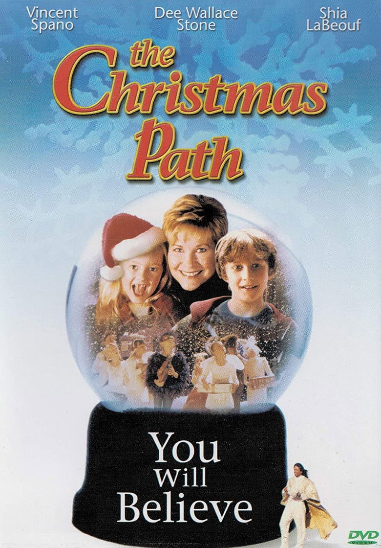 The Christmas Path (1998) TMDB poster
