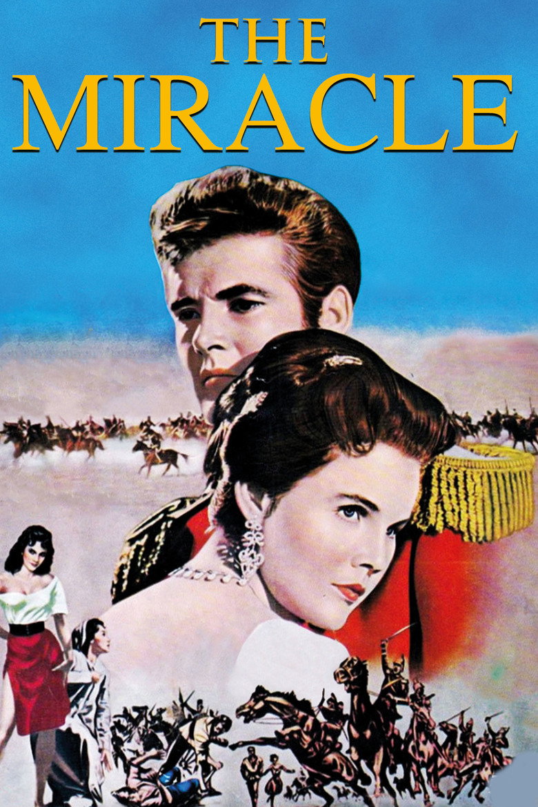 The Miracle (1959) TMDB poster