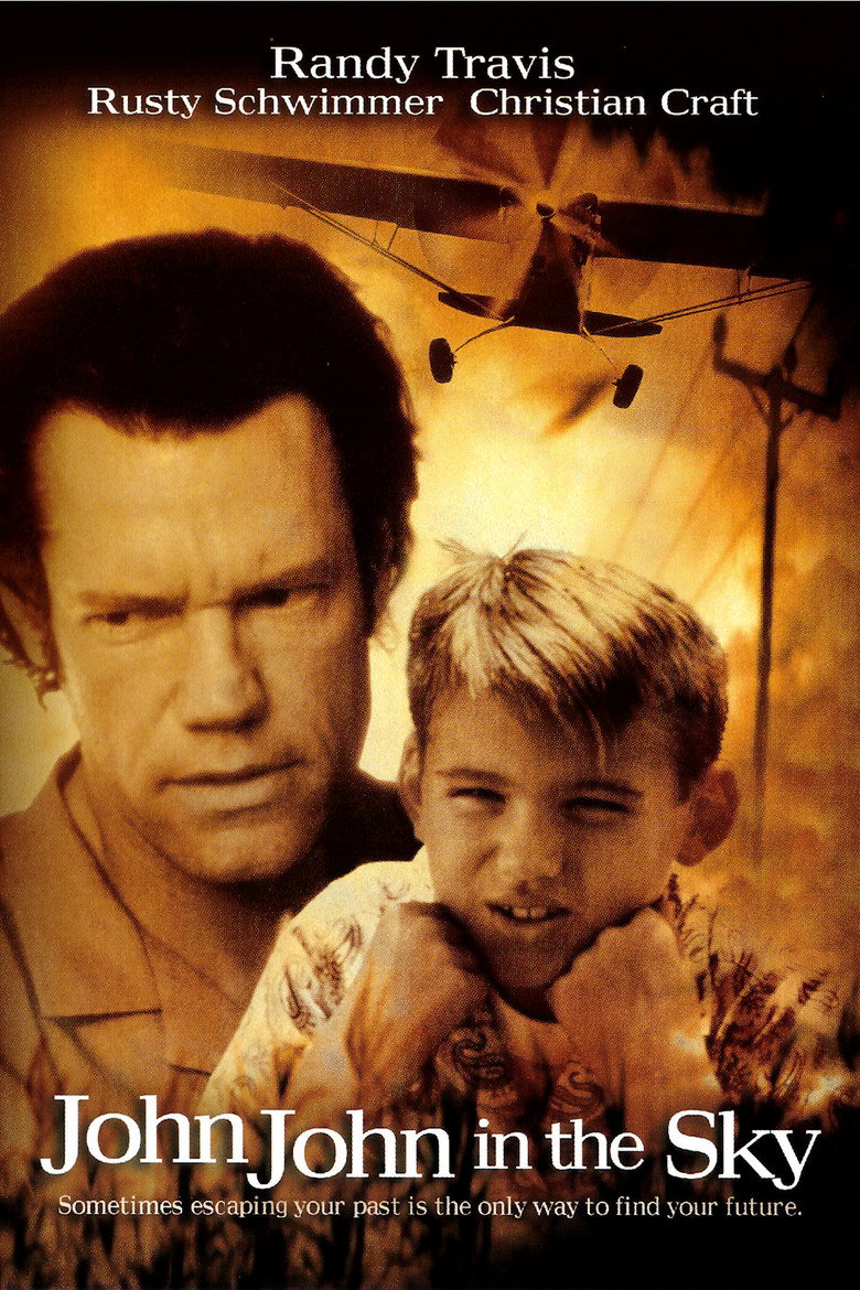 John John in the Sky (2001) TMDB poster