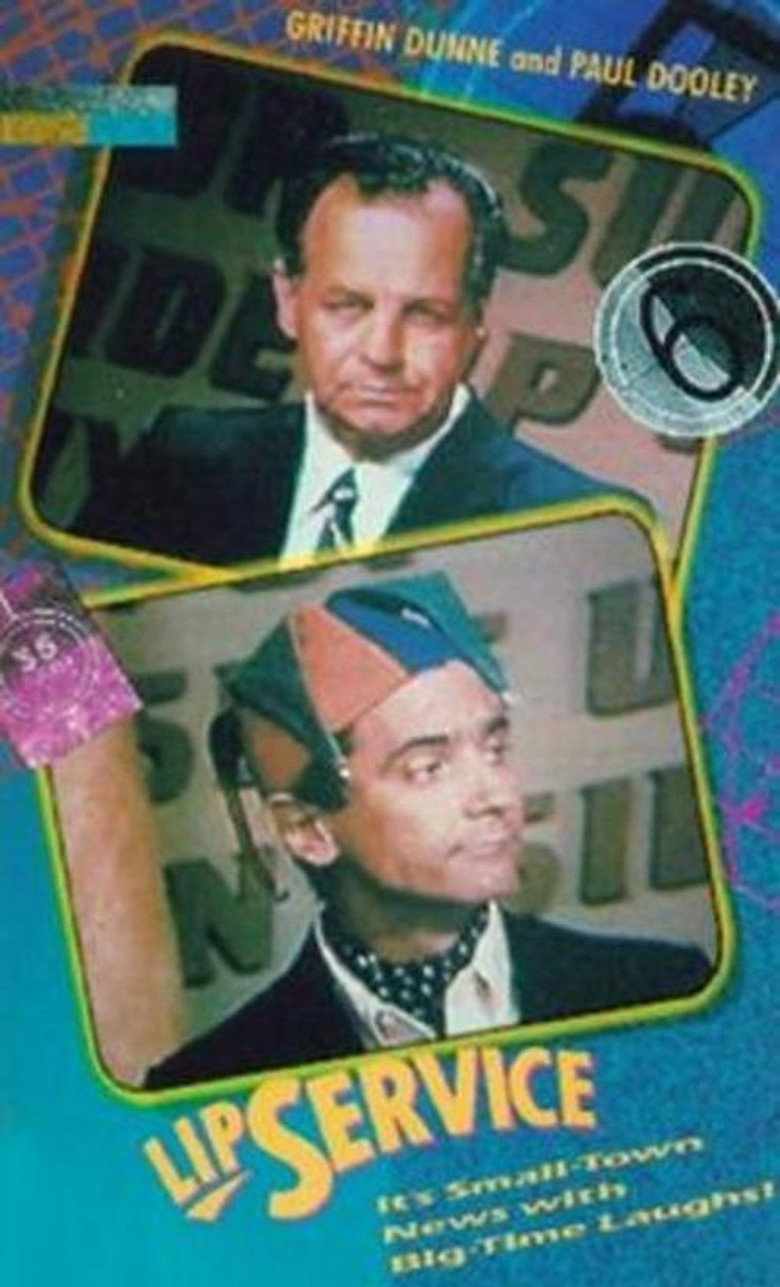 Lip Service (1988) TMDB poster