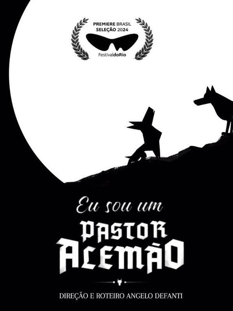 Я – німецька вівчарка / Eu Sou Um Pastor Alemão (2024) TMDB poster