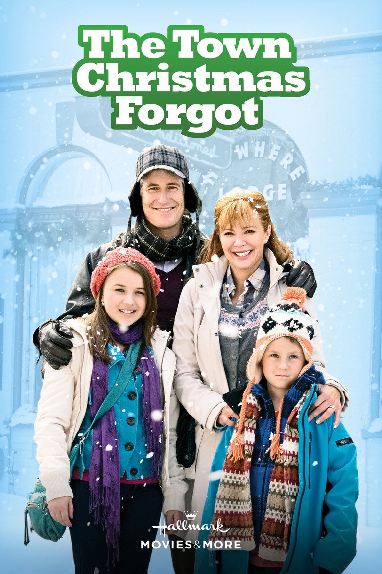 The Town Christmas Forgot (2010) TMDB poster