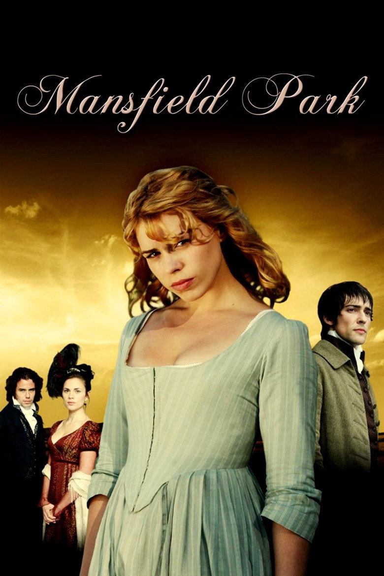 Менсфілд-парк / Mansfield Park (2007) TMDB poster