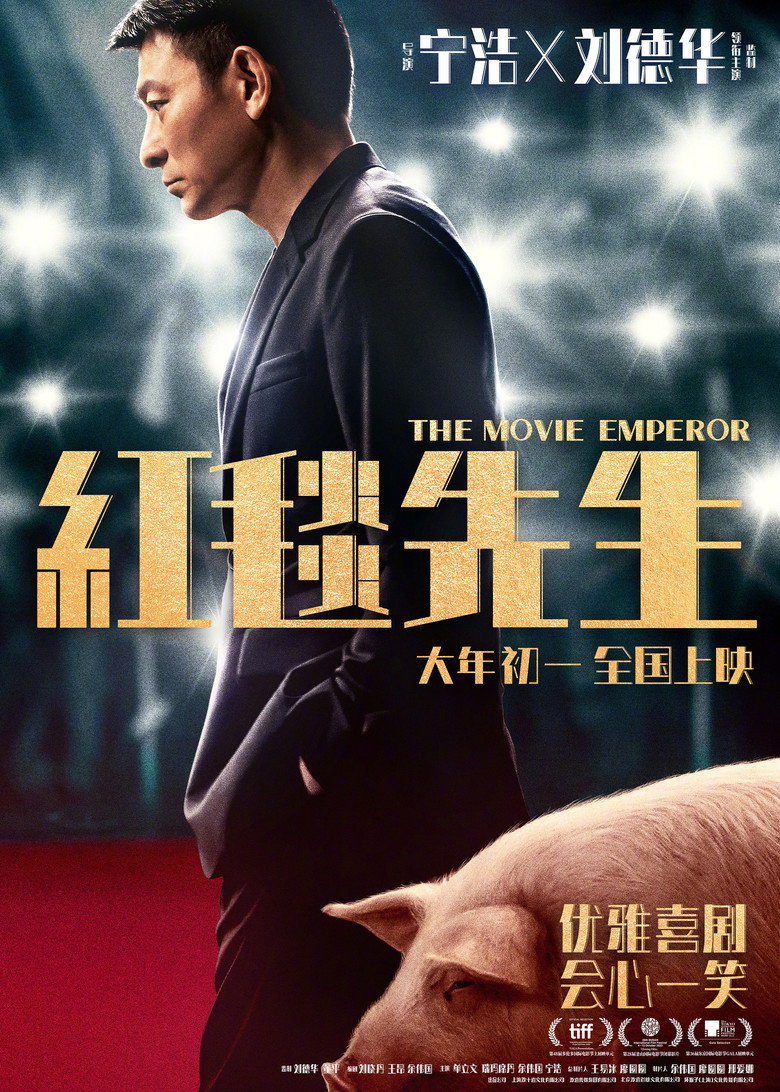 红毯先生 (2024) TMDB poster