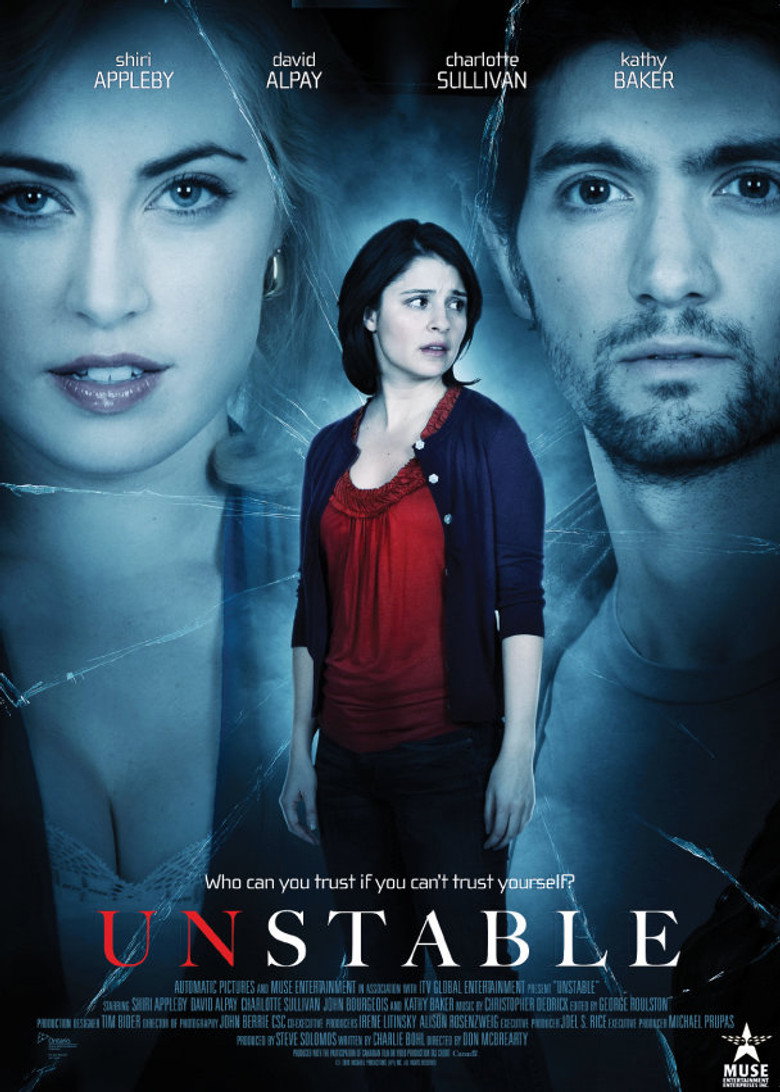 Unstable (2009) TMDB poster