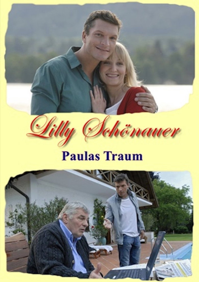 Lilly Schönauer - Paulas Traum (2009) TMDB poster
