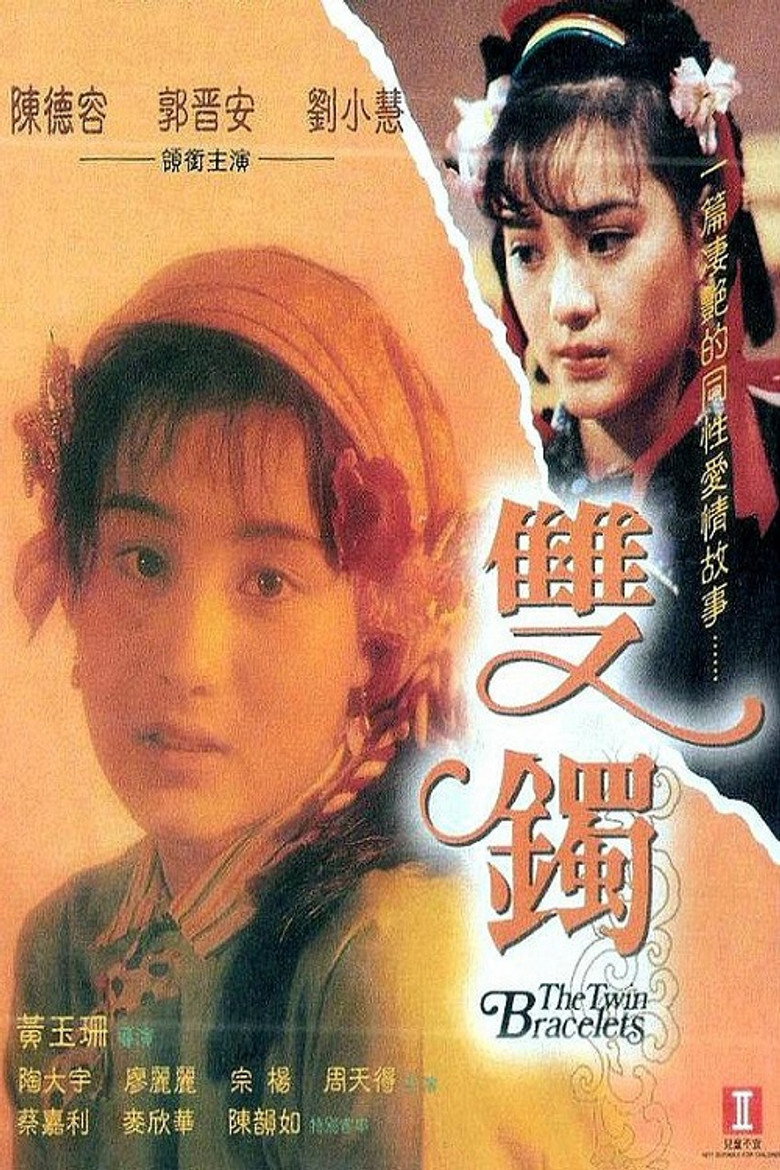 雙鐲 (1991) TMDB poster
