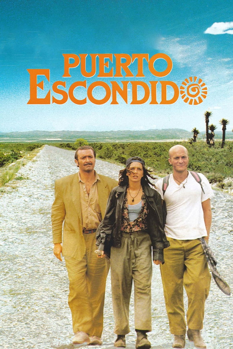 Puerto Escondido (1992) TMDB poster