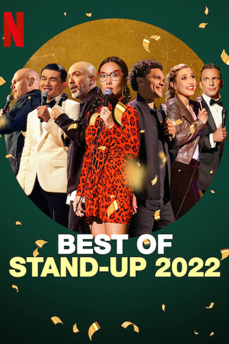 Найкращі моменти стендапів 2022 / Best of Stand-Up 2022 (2022) TMDB poster