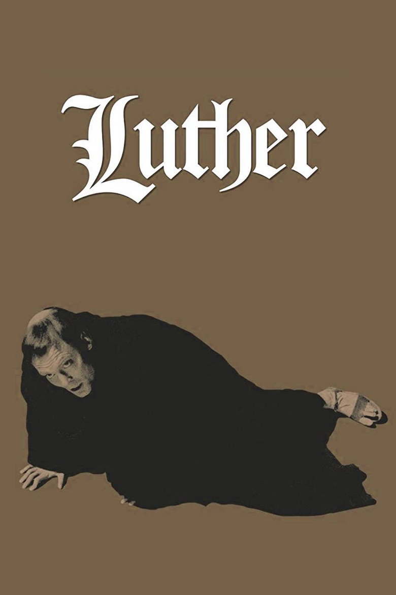 Luther (1974) TMDB poster