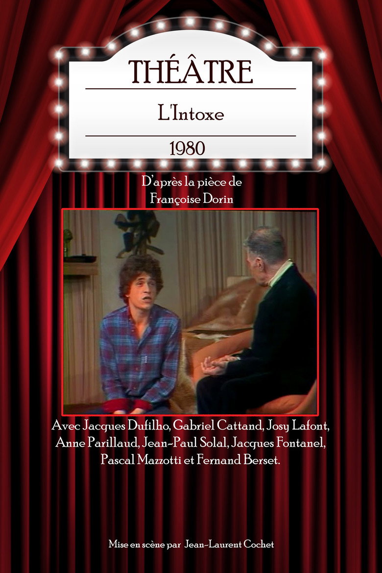 L'Intoxe (1983) TMDB poster