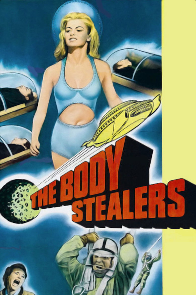 The Body Stealers (1969) TMDB poster