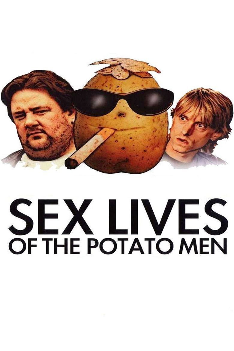 Sex Lives of the Potato Men (2004) TMDB poster