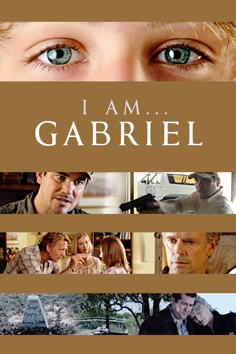 I Am Gabriel (2012) TMDB poster
