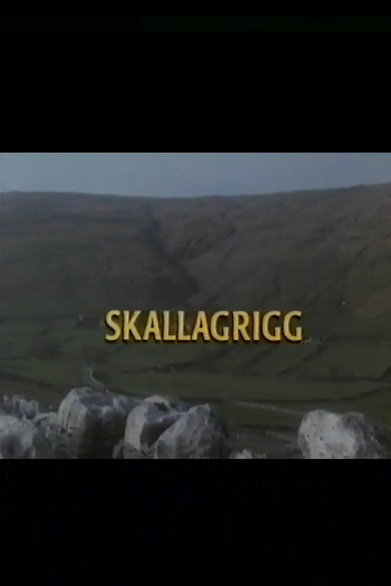 Skallagrigg (1994) TMDB poster
